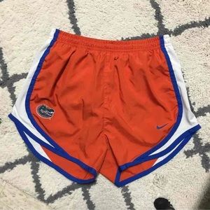 UF running shorts XS